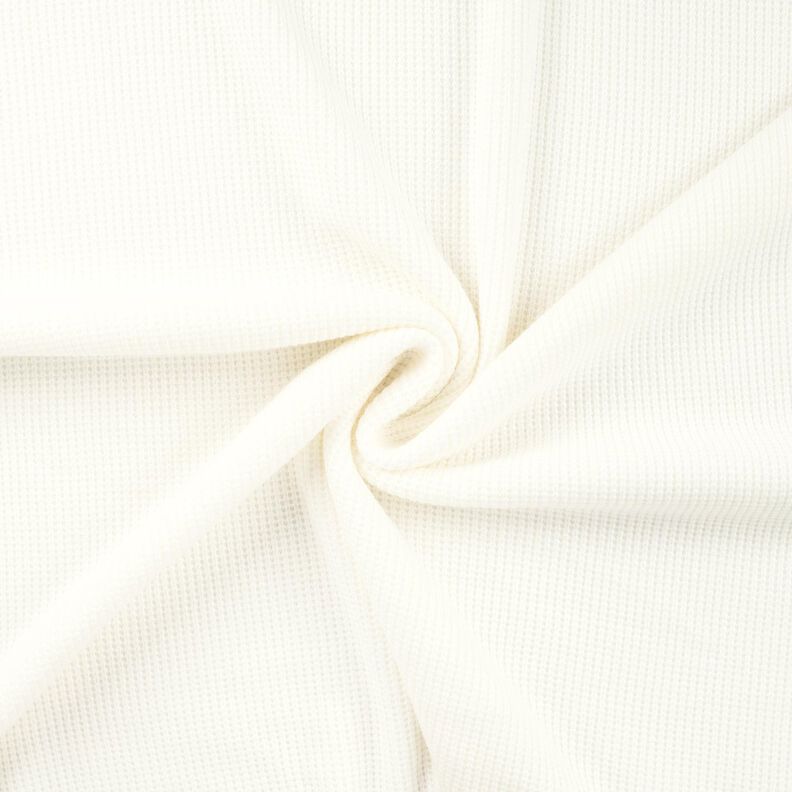 Maglia grossolana Mélange – avorio, image number 1