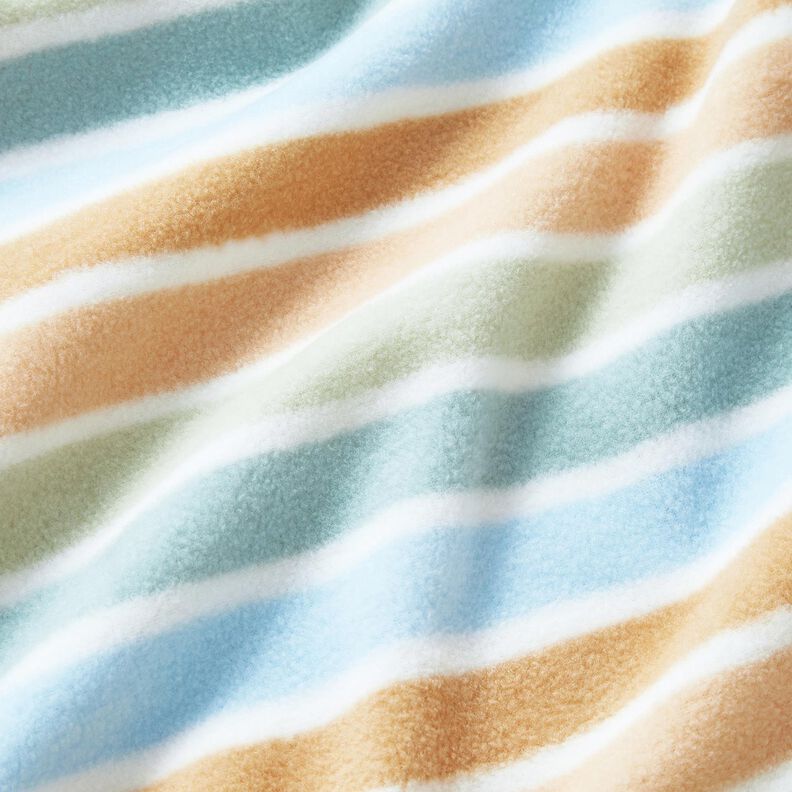 pile antipilling  – bianco/verde,  image number 2