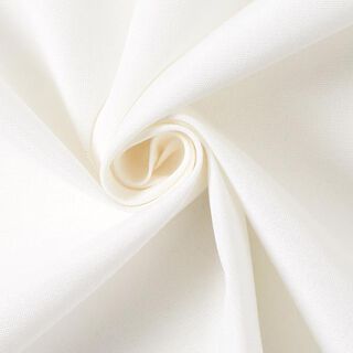 Tessuti da esterni Teflon tinta unita – bianco, 