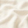 Tessuto leggero in maglia in misto viscosa e lana – bianco lana,  thumbnail number 2
