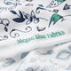 jersey di cotone Bohemian Drawings – bianco,  thumbnail number 5