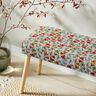 tessuto arredo gobelin Ventagli colorati – beige chiaro/blu,  thumbnail number 6