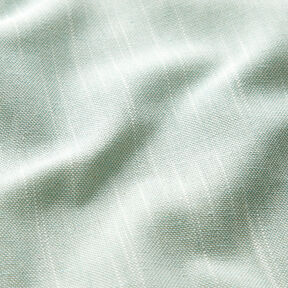 tessuto arredo mezzo panama Trama leggera – menta chiaro/beige chiaro, 