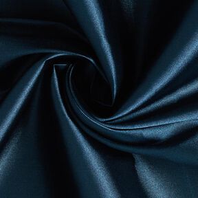 Stretch Satin – petrolio, 