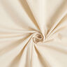 tessuto in cotone cretonne tinta unita – crema,  thumbnail number 1
