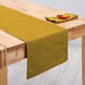 tessuto arredo tessuti canvas – senape,  thumbnail number 4