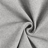 tessuto per bordi e polsini mélange – grigio,  thumbnail number 1