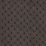 Chiffon Dobby gessato metallizzato – nero/argento effetto metallizzato,  thumbnail number 1