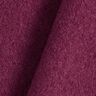 loden follato in lana – uva,  thumbnail number 3