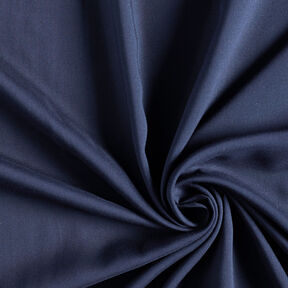 tessuto in viscosa Fabulous – blu marino, 