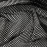 Tessuto a maglia grezzo funzionale – nero,  thumbnail number 2