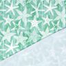 tessuto per costumi da bagno UPF50 Stelle marine – eucalipto/bianco,  thumbnail number 4