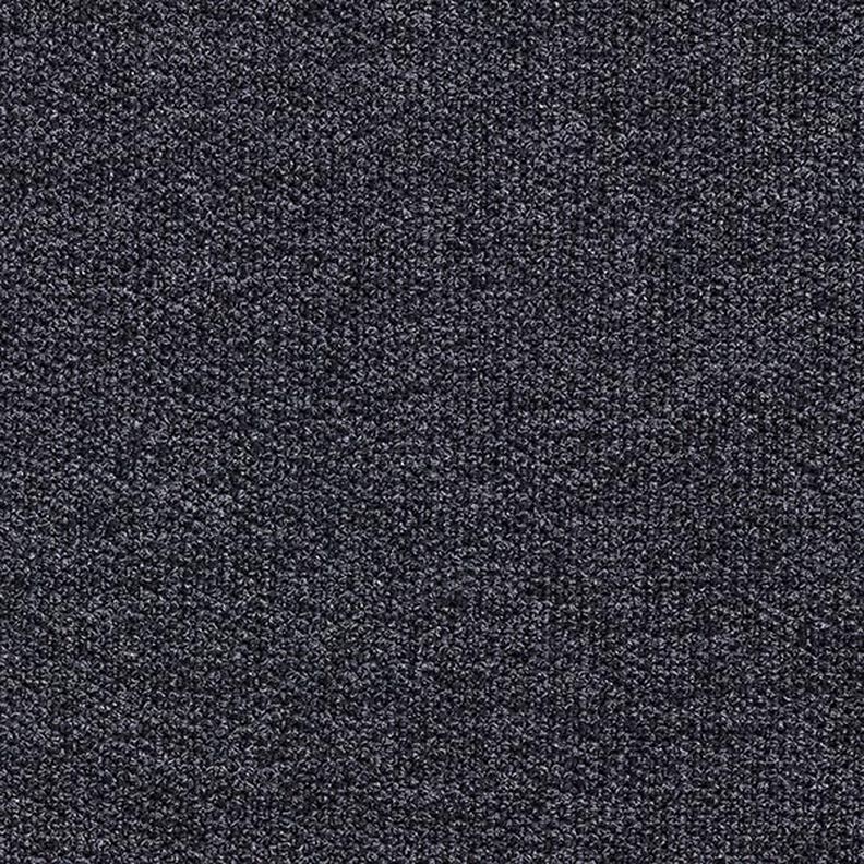 bouclé in maglia, mélange – blu notte,  image number 5