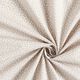 tessuto in cotone cretonne Punti irregolari – sabbia,  thumbnail number 4