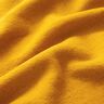 pile di cotone tinta unita – giallo curry,  thumbnail number 3