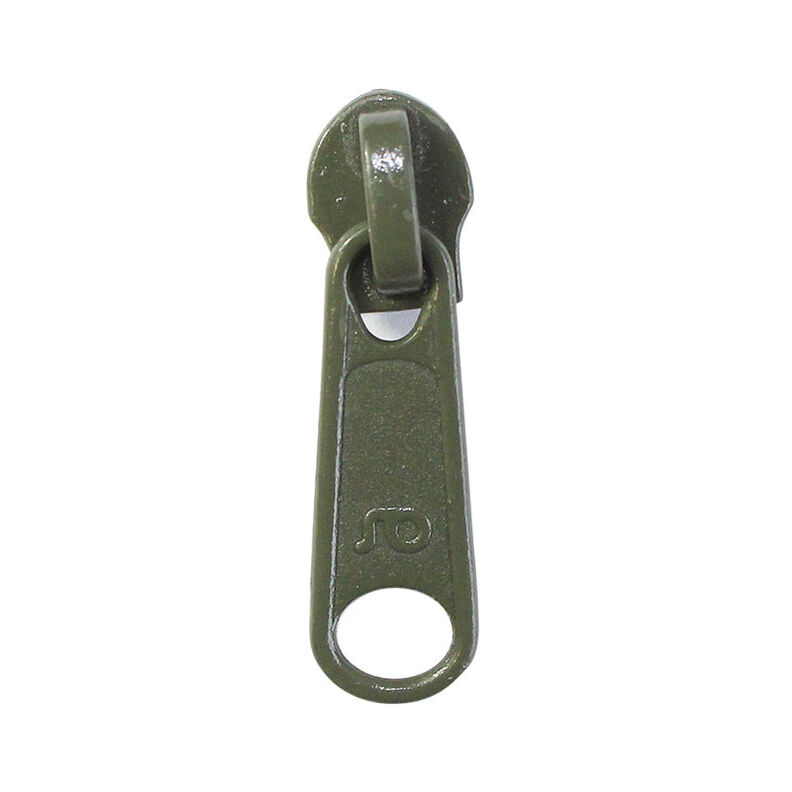 cursore per cerniera lampo [3 mm] | Prym – verde oliva scuro,  image number 1