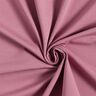 jersey di cotone medio tinta unita – rosa antico scuro,  thumbnail number 1