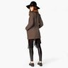 loden follato in lana mélange – marrone,  thumbnail number 10
