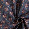 cotone rivestito Soggetti astratti – blu notte,  thumbnail number 4