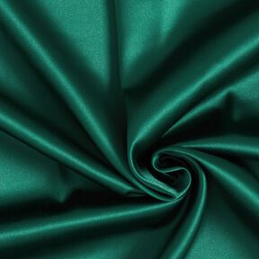Satin sposa stretch – verde abete, 
