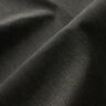 tessuti da esterni tessuti canvas struttura fine – nero,  thumbnail number 2
