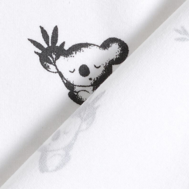 jersey di cotone Piccolo koala – avorio,  image number 4