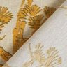 tessuto arredo tessuto canvas gru cinese – beige/giallo curry,  thumbnail number 4
