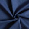 Misto lino-cotone lavato – blu notte,  thumbnail number 1