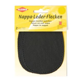 Toppe in nappa – nero, 