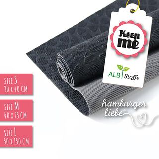 tappetino antiscivolo KEEP ME  | Albstoffe | Hamburger Liebe, 
