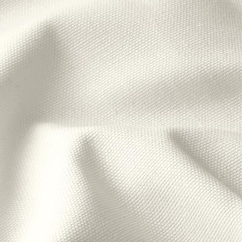 tessuto arredo tessuti canvas – bianco lana,  image number 2