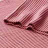 tessuto per polsini giacche, Heavy Hipster Cuff – rosa anticato,  thumbnail number 2