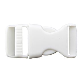 Fibbia zaino – bianco, 