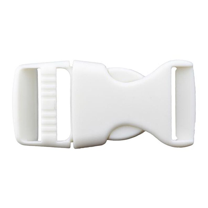 Fibbia zaino – bianco,  image number 1