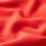 GOTS tessuto per bordi e polsini in cotone | Tula – rosso fuoco,  thumbnail number 3