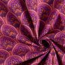 cotone rivestito Soggetti astratti – porpora,  thumbnail number 4