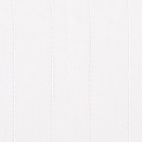 Paillettes in voile misto cotone-seta – bianco, 