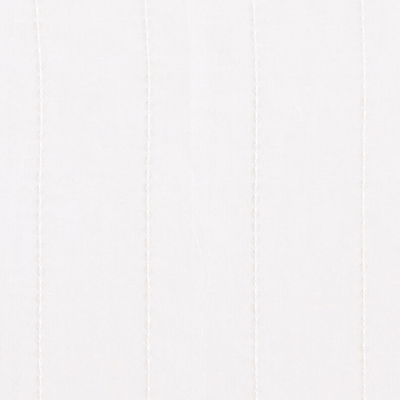 Paillettes in voile misto cotone-seta – bianco,  image number 1