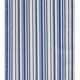 Outdoor Tessuto per sedia a sdraio Righe longitudinali, 44 cm – blu,  thumbnail number 1