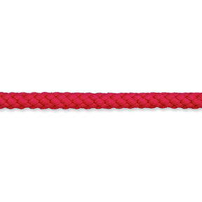 Cordoncino in cotone [Ø 7 mm] – pink, 