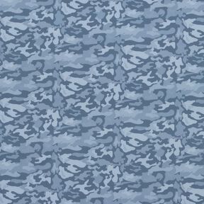 Maglia mimetica sportiva e funzionale – grigio blu, 