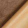 stretch similpelle Metallico – cannella,  thumbnail number 3