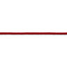 Cordoncino in cotone [Ø 3 mm] – rosso merlot,  thumbnail number 2