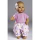 Abiti per bambole, Burda 8308,  thumbnail number 4