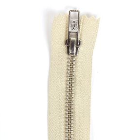 Cerniera lampo non divisibile | metallo argento (572) | YKK, 