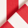 tessuti da esterni tessuti canvas Rigato – rosso/avorio,  thumbnail number 4