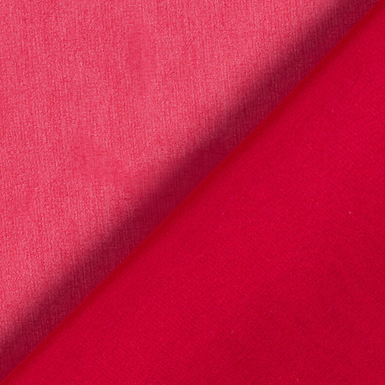 Chiffon di seta – rosso carminio,  image number 4