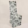 Lino per complementi di arredo Uccelli – nero,  thumbnail number 8