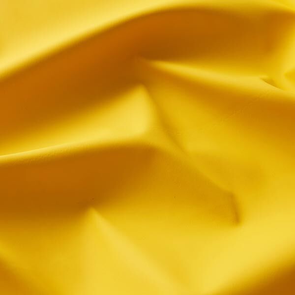 tessuto per impermeabili tinta unita – giallo sole,  image number 3