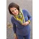 nastri jacquard bio STRIPE ME GLAM  [200 CM | 3,5 CM]  | Albstoffe | Hamburger Liebe,  thumbnail number 3